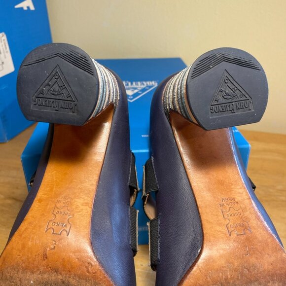 Fluevog Greater Expectation Pettitt pumps - Picture 8 of 12